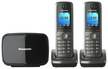Радиотелефон Panasonic KX-TG8612 ru