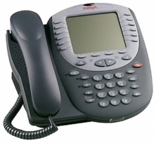 VoIP-телефон Avaya 4621SW