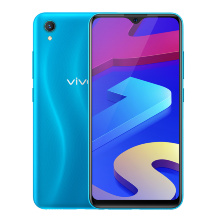 Смартфон vivo Y1s 2/32GB синяя волна
