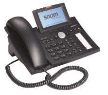 VoIP-телефон Snom 370