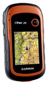 Garmin eTrex 20