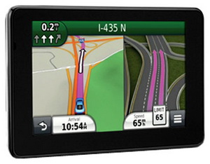 Garmin Nuvi 3590LT