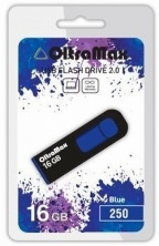 Флешка OltraMax 250 64GB Синий