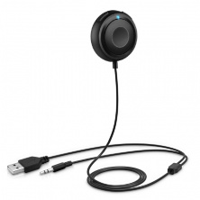 Bluetooth-ресивер Mpow Hands-Free (GEBH034BB) Black