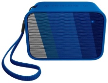 Портативная акустика Philips PixelPop BT110 Blue