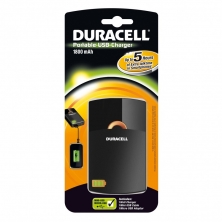 Внешний Аккумулятор Duracell Portable Usb Charger 1800mah Bl1 10738 
