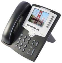 VoIP-телефон Linksys SPA962