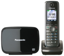 Радиотелефон Panasonic KX-TG8621 ru