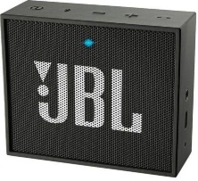 Портативная акустика JBL GO BLACK