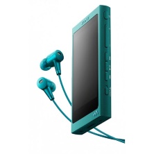 MP3 плеер SONY NW-A37HN flash 64Гб синий