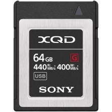 Карта памяти Sony 440R/400W  QDG64 F
