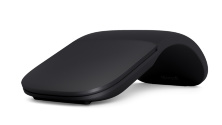 Мышь Microsoft Arc Mouse Black Bluetooth ELG-00013