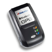 GPS приёмник с даталоггером GlobalSat BT-335 (Bluetooth)