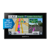Garmin nuvi 2539 LMT Яндекс пробки, камеры Стрелка,Автодория, карты России, Украины, Беларуси