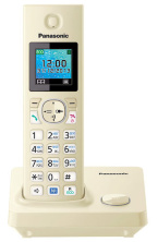 Телефон Panasonic KX-TG7851RUJ
