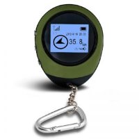 Oysters Hiker  навигатор брелок