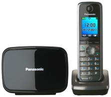 Радиотелефон Panasonic KX-TG8611 ru