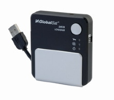 GPS приёмник с даталоггером GlobalSat DG-100 (USB)