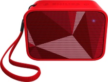 Портативная акустика Philips PixelPop BT110 Red
