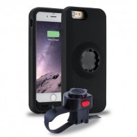 Вело-мото крепление с защитным чехлом TiGRA  MOUNTCASE для IPHONE 6+/6S+