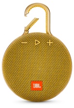 Портативная акустика JBL CLIP 3 mustard yellow