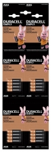 Батарейка Duracell Basic AAA, 4х4 шт.