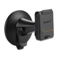 Garmin Крепление на стекло для Dezl и Nuvi 27X7 (010-11932-00)