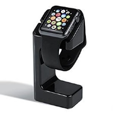  Подставка E7 Black для Apple Watch, Michael Kors Smartwatch, Fossil Q Android