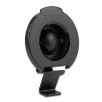 Garmin Запасная часть к креплению для Nuvi 42, 44, 52,54, 2xx7  (010-11983-02)