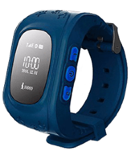 Детские GPS-часы  SMART BABY WATCH Q50
