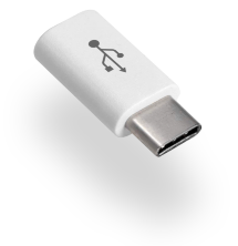 Адаптер microUSB to USB-C, Partner