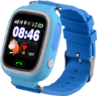 Детские GPS-часы  SMART BABY WATCH Q80