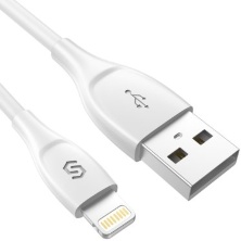 Кабель Syncwire UNBREAKcable (SW-LC034) USB/Lightning 1m (White)