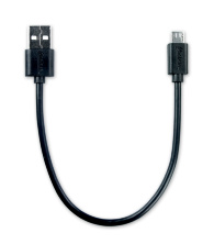 Кабель USB 2.0 - microUSB, 0.2м, 2.1A, Partner