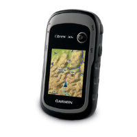 Garmin eTrex 30x