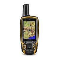 Garmin GPSMAP 64  Карты России ТОПО