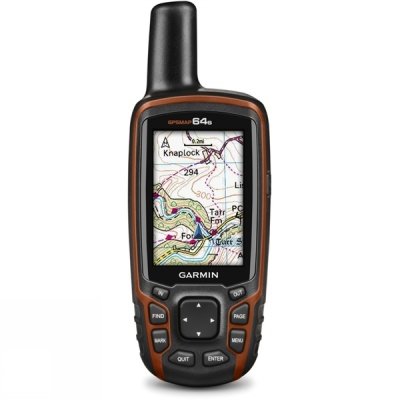 Garmin GPSMAP 64ST  Карты России ТОПО