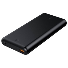 Внешний аккумулятор Aukey PB-XD26 (26800 mAh) USB-C PD (45W) + USB-A QC3.0 , Total 63W (Black)