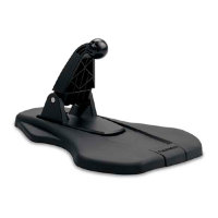 Автомобильное крепление на плоскость для Garmin  Nuvi, Dezl, Zumo, Aero 010-11280-00