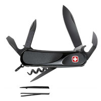 Wenger 1.10.209.828  Evogrip  Blackout Армейский нож