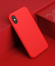 Чехол Baseus Original LSR Case для iP X красный