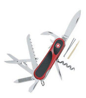 WENGER 1.17.59.821 Нож складной с фиксатором EvoGrip S17
