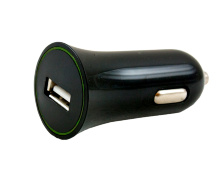 Автомобильное зарядное устройство Partner USB 1A +microUSB кабель