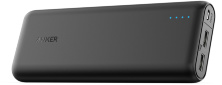 Anker PowerCore 20100 mAh (A1271H11) - внешний аккумулятор (Black)