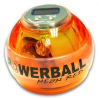 Powerball 250 Hz Neon Pro Red