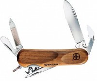WENGER 1.10.09.830 Нож складной EvoWood 10
