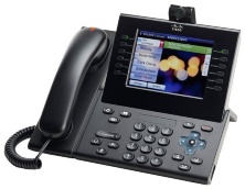 VoIP-телефон Cisco 9971