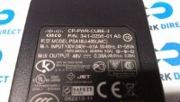 Блок питания Cisco CP-PWR-CUBE-3  48V-0.38a
