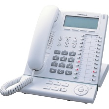 Цифровой системный телефон Panasonic KX-T7630