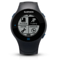 Garmin Forerunner 610 HRM black